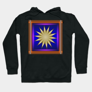 Star of the oceans Hoodie